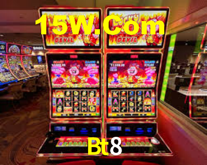 APP oficial da Bt8 para mobile