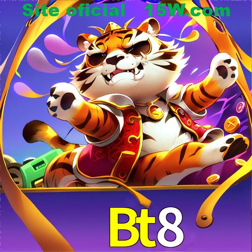 Imagem promocional da Bt8 mostrando a plataforma e suas vantagens